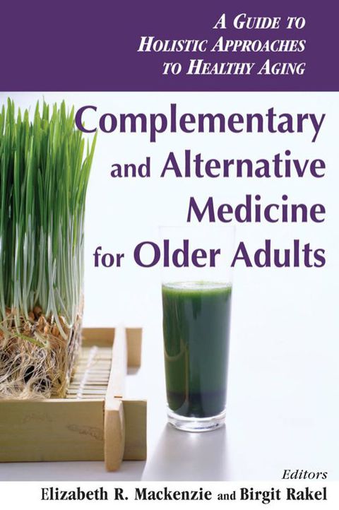Cover image for book Complementary and Alternative Medicine for Older Adults
