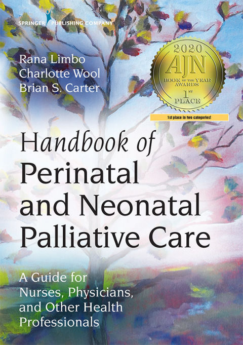 Cover image for book Handbook of Perinatal and Neonatal Palliative Care