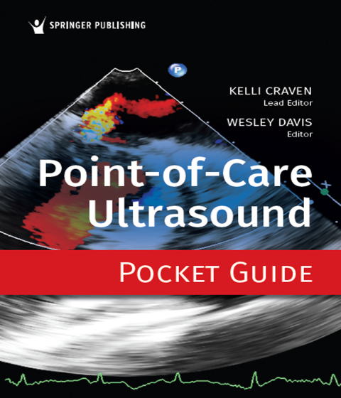 Cover image for book Point-of-Care Ultrasound Pocket Guide