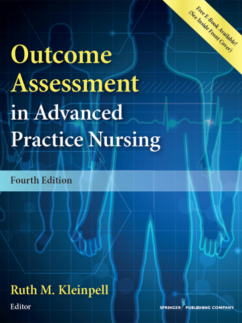 Cover image for book Outcome Assessment in Advanced Practice Nursing