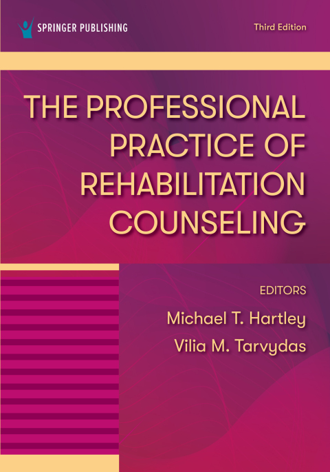 Professional Prac.Of Rehab.Counseling