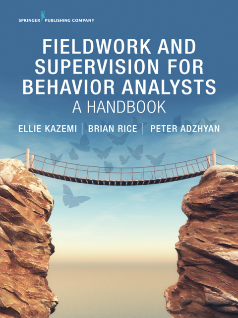 Fieldwork and Supervision for Behavior Analysts 