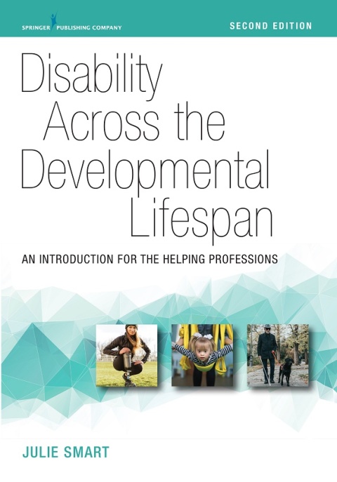 Cover image for book Disability Across the Developmental Lifespan, Second Edition