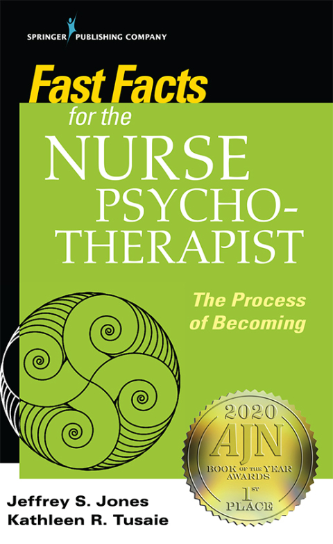 Cover image for book Fast Facts for the Nurse Psychotherapist