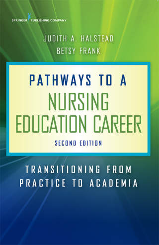Pathways to a Nursing Education Career