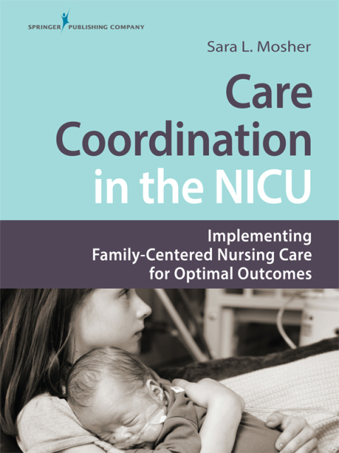 Cover image for book Care Coordination in the NICU