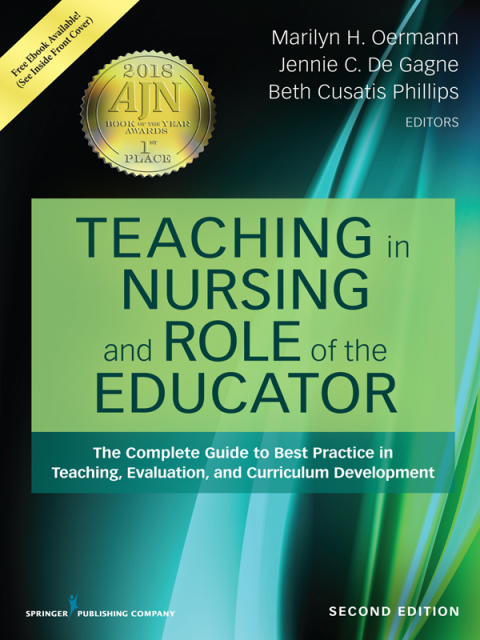 Teaching in Nursing and Role of the Educator 