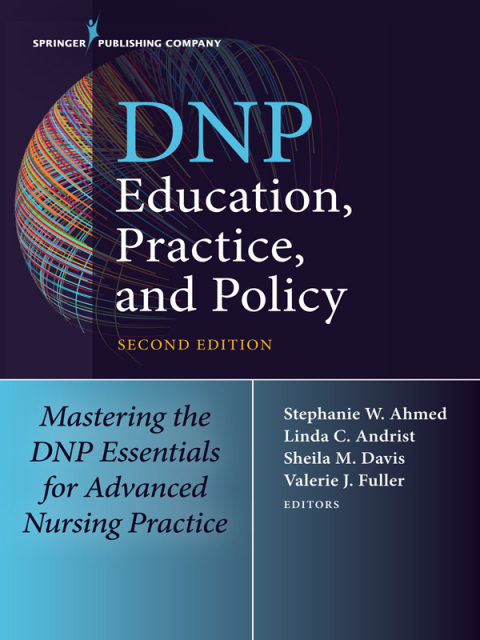 Cover image for book DNP Education, Practice, and Policy