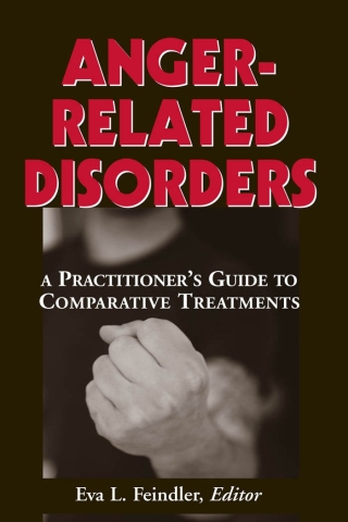 Anger-Related Disorders