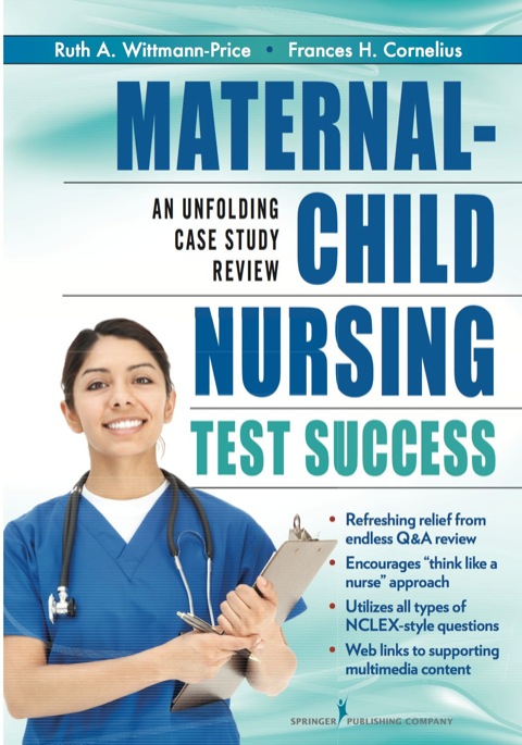 Maternal-Child Nursing Test Success 