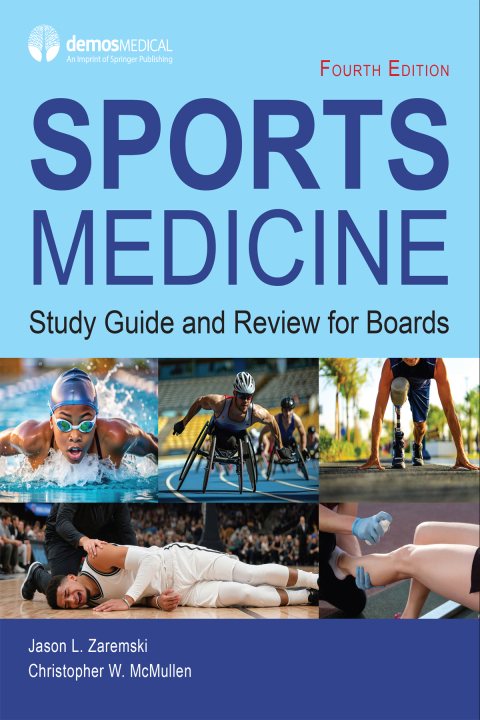 Cover image for book Sports Medicine