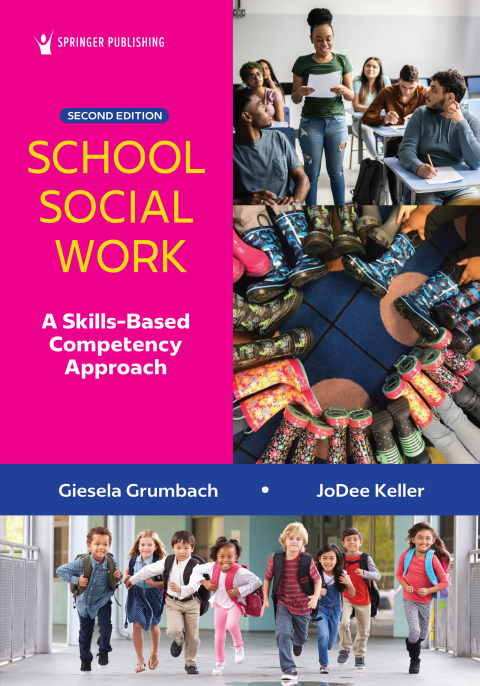 Cover image for book School Social Work