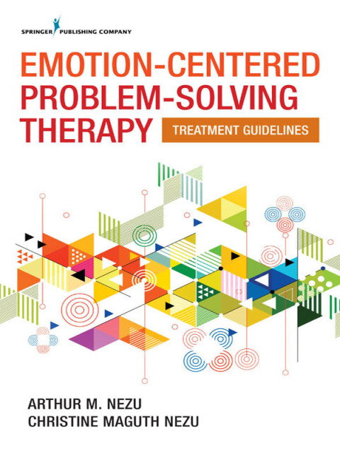 Cover image for book Emotion-Centered Problem-Solving Therapy