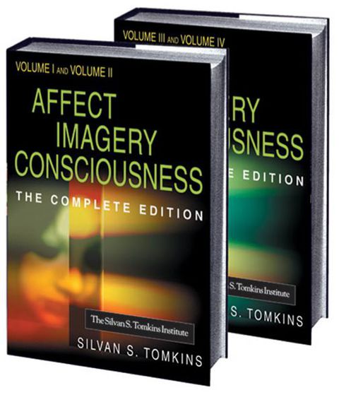 Cover image for book Affect Imagery Consciousness