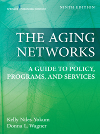 صورة الغلاف: The Aging Networks 9th edition 9780826146526