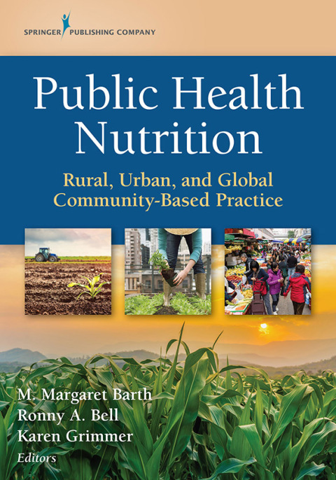 Cover image for book Public Health Nutrition