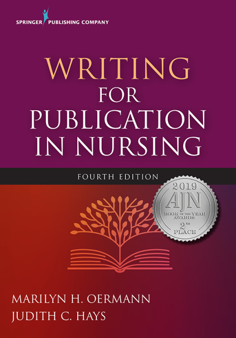 Writing for Publication in Nursing 