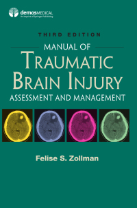 Titelbild: Manual of Traumatic Brain Injury, Third Edition 3rd edition 9780826147677