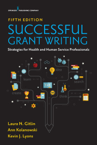 Cover image: Successful Grant Writing 5th edition 9780826148032