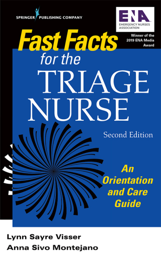 Fast Facts for the Triage Nurse, Second Edition