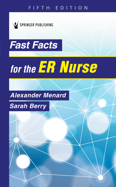 Fast Facts for the ER Nurse | BJU Bookstore