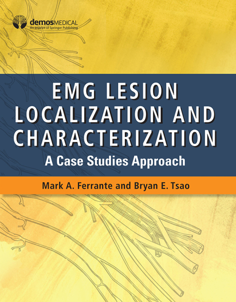 Cover image for book EMG Lesion Localization and Characterization