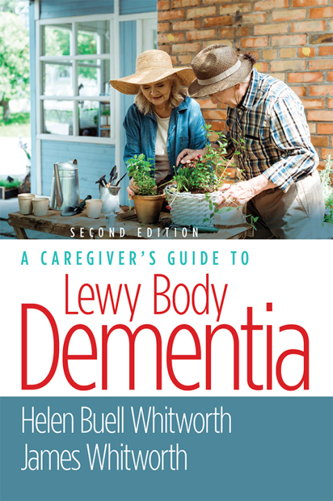 A Caregiver's Guide to Lewy Body Dementia 