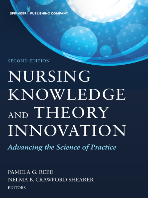 Cover image for book Nursing Knowledge and Theory Innovation