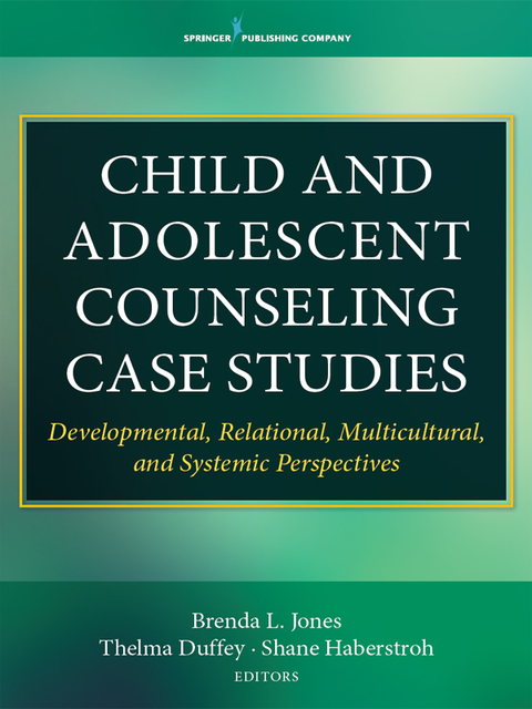 Child and Adolescent Counseling Case Studies 
