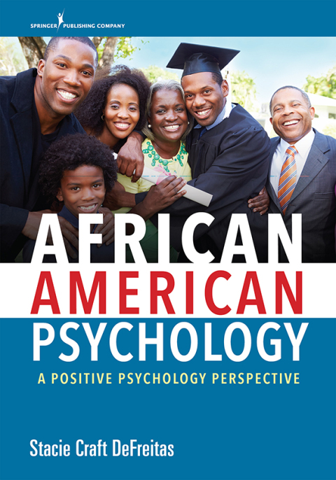 Cover image for book African American Psychology