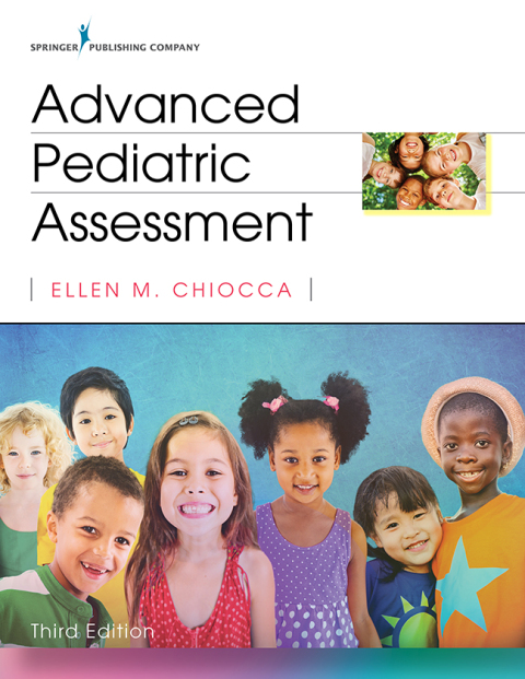 Cover image for book Advanced Pediatric Assessment