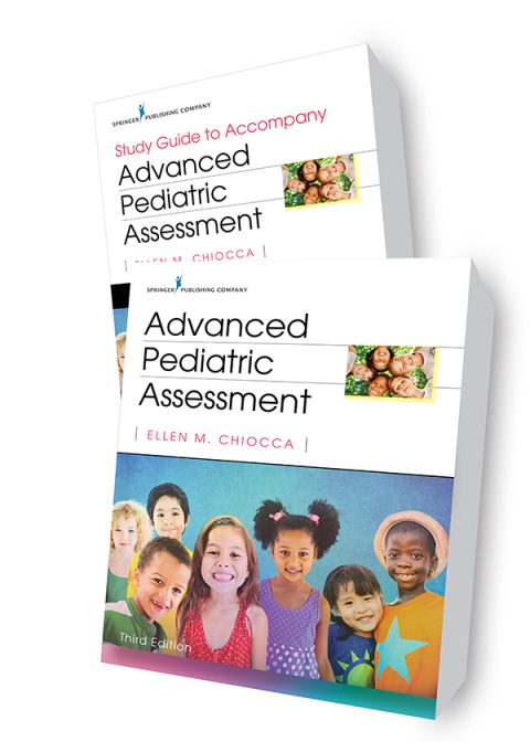 Cover image for book Advanced Pediatric Assessment Set, Third Edition
