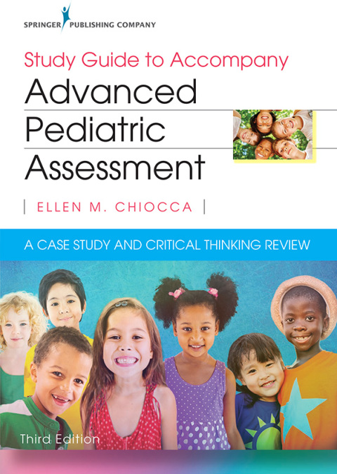 Cover image for book Study Guide to Accompany Advanced Pediatric Assessment, Third Edition