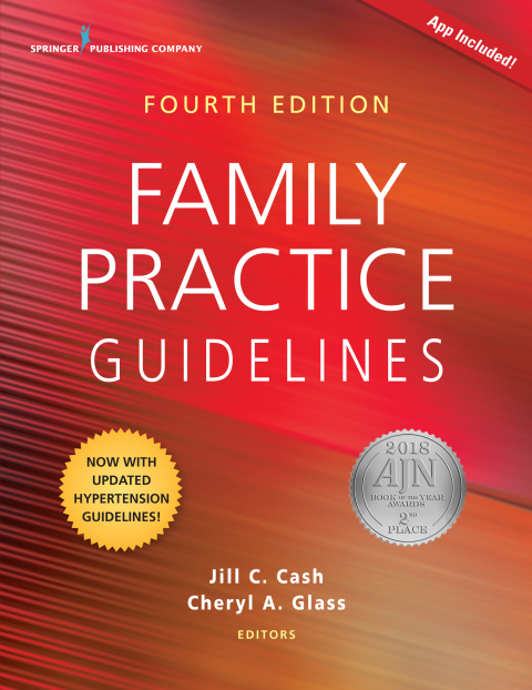 Cover image for book Family Practice Guidelines, Fourth Edition