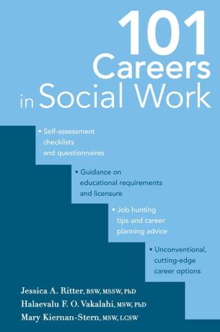 101 Careers in Social Work