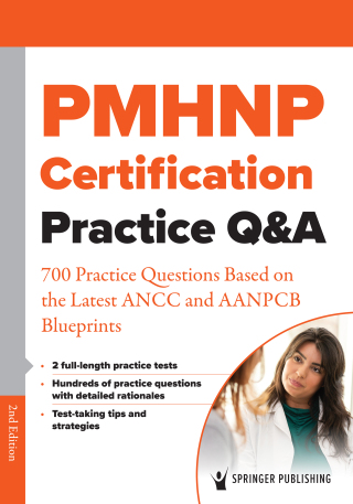 PMHNP Certification Practice Q&A