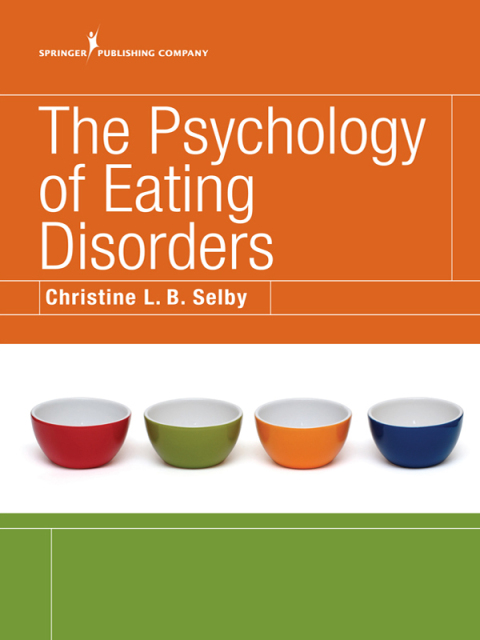 Cover image for book The Psychology of Eating Disorders