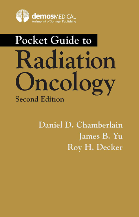 Pocket Guide to Radiation Oncology 