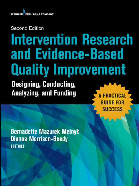 Cover image for book Intervention Research and Evidence-Based Quality Improvement