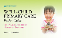 Imagen de portada: Well-Child Primary Care Pocket Guide 1st edition 9780826156464