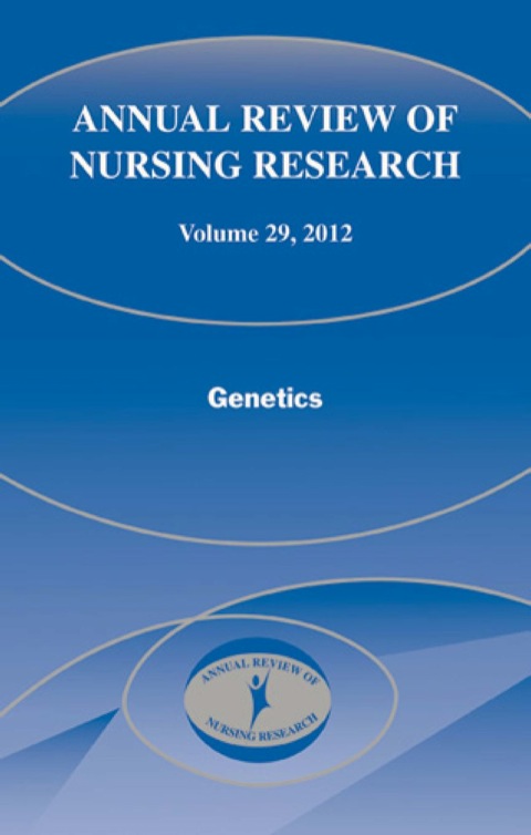 Cover image for book Annual Review of Nursing Research, Volume 29