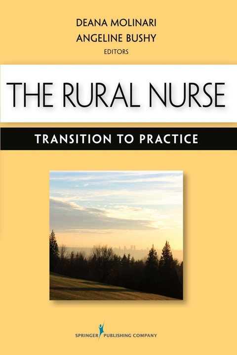 Cover image for book The Rural Nurse