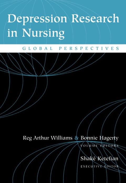Cover image for book Depression Research in Nursing