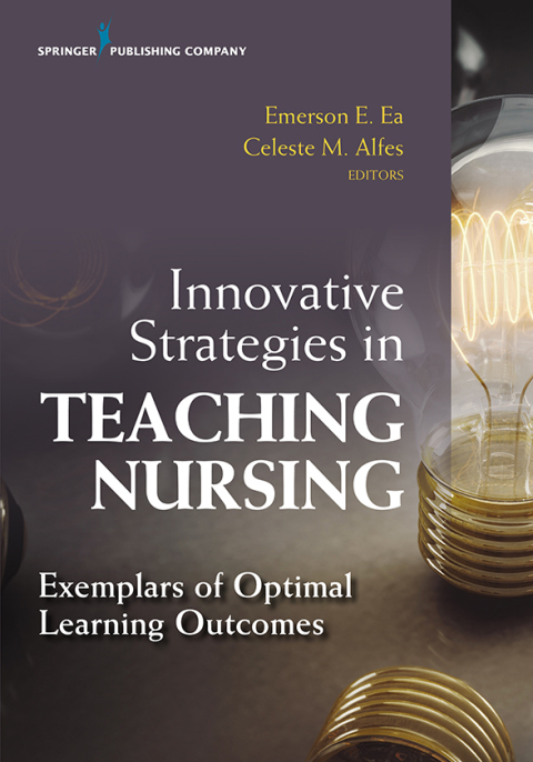 Cover image for book Innovative Strategies in Teaching Nursing