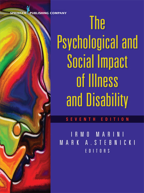 Cover image for book The Psychological and Social Impact of Illness and Disability