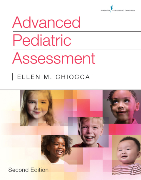 Cover image for book Advanced Pediatric Assessment, Second Edition