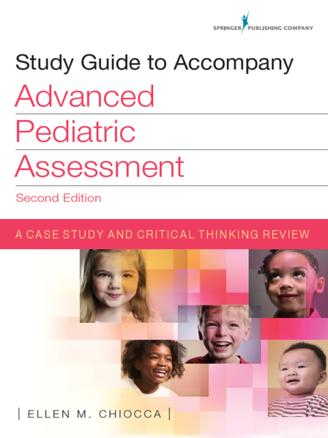 Cover image for book Study Guide to Accompany Advanced Pediatric Assessment, Second Edition