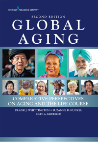 Cover image: Global Aging 2nd edition 9780826162533