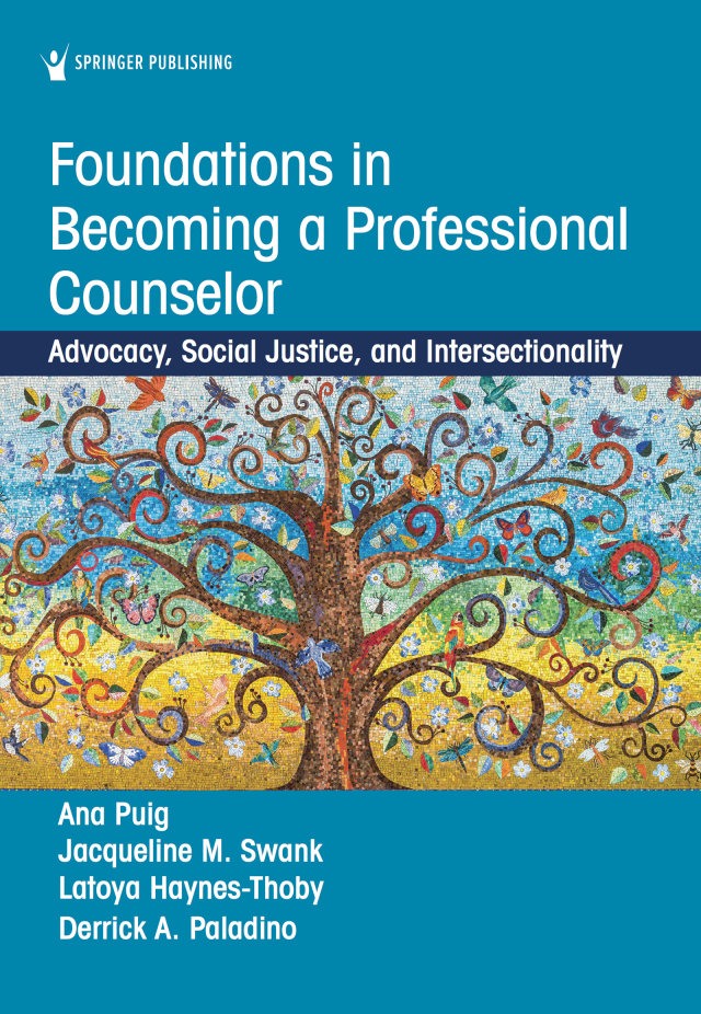 Foundations in Becoming a Professional Counselor