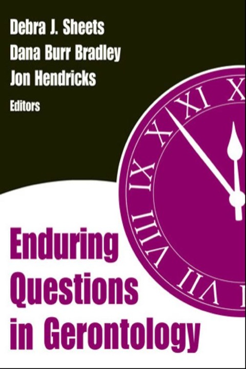 Cover image for book Enduring Questions in Gerontology